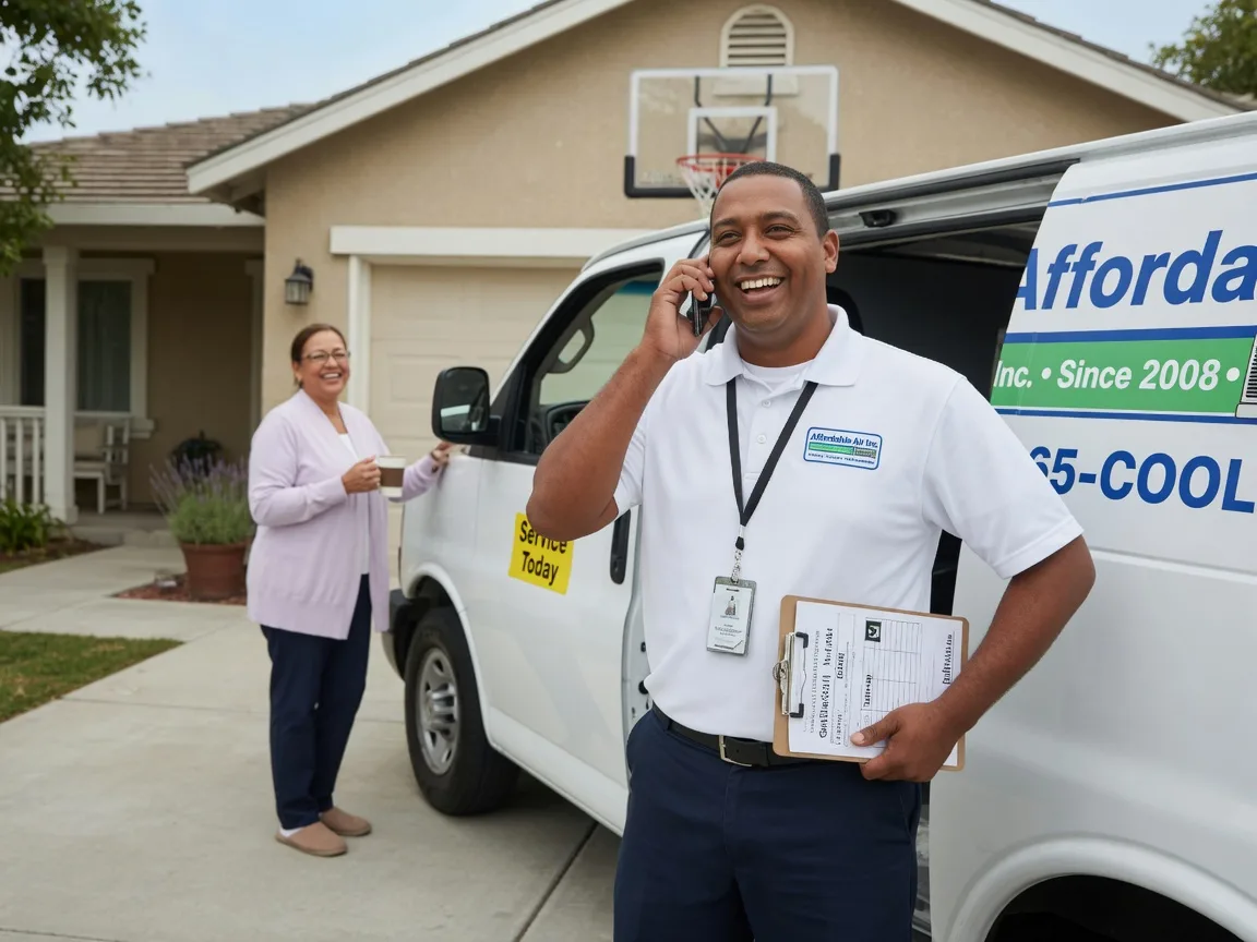 Central Ac Repair Modoc, IL FAQs